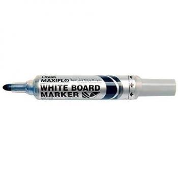 Pentel Whiteboard-Marker MAXIFLO MWL5M, blau