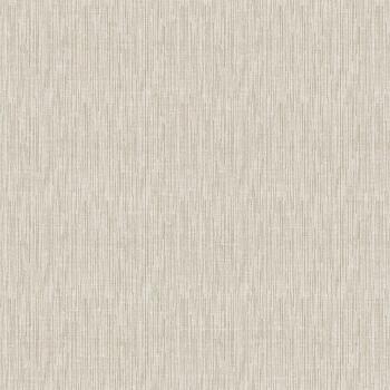 Non-pasted Beige Linen Wallpaper Roll