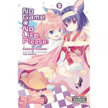 No Game No Life Please! Vol. 2