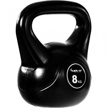 Kettlebell en plastique 8kg