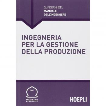 Ingegneria per la gestione della produzione