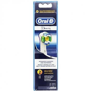 Oral-B 3D White CleanMaximiser Opzetborstels