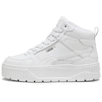 Puma Karmen II Idol Mid Zapatillas Casual Mujer (37)