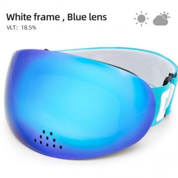 CopaZZ UV400 ProSnow Optics