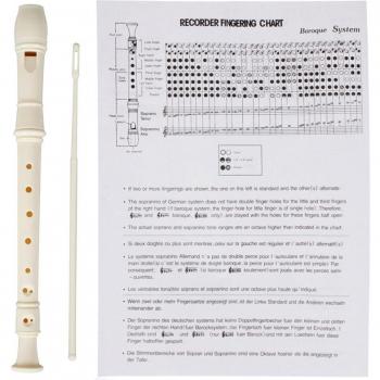 Clarinete de Plástico para Niños ZJ55