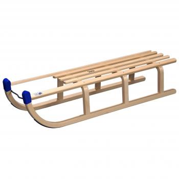 Holzschlitten Davoser Form 110 cm