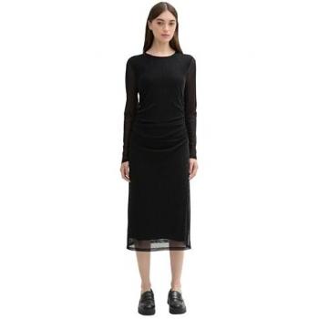 Robe Tom Tailor Denim Sombre