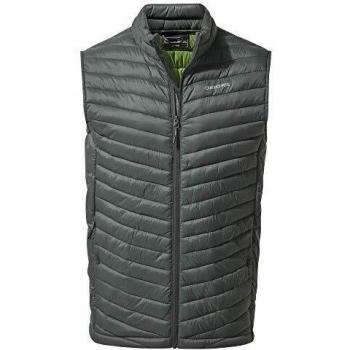 Craghoppers Expolite Herren-Outdoorweste – Dunkelgrau L
