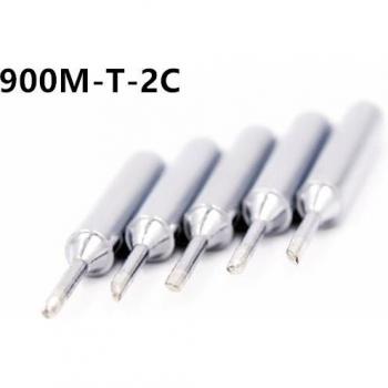 Puntas de soldador SZBFT 900M-T-1C,2C,3C,4C,5C para Hakko 936
