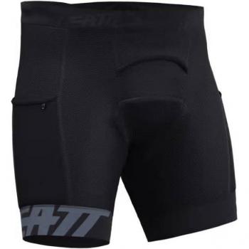 MTB 3.0 Trägerhose in Schwarz