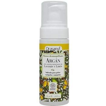 Mousse Desmaquillante Argán Ecocert Bio Drasanvi 150 ml