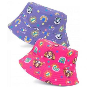 Cappellino Reversibile Rosa-Purple Paw Patrol NS7283