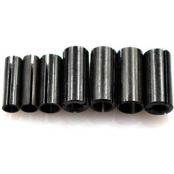 XCAN 8mm to 6mm Collet Adapter for CNC Router