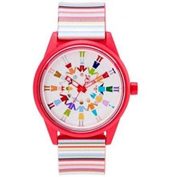 Unisex Q&Q SmileSolar Solarzeitmesser RP00J019