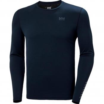 Helly Hansen Lifa Active Solen Langarm T-Shirt Navy