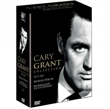 Cary Grant Box Set