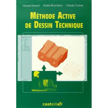 Méthode active de dessin technique CAP, Bac Pro