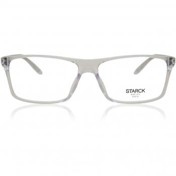 Starck SH1043X 0028 58mm Herren Brille in Transparent
