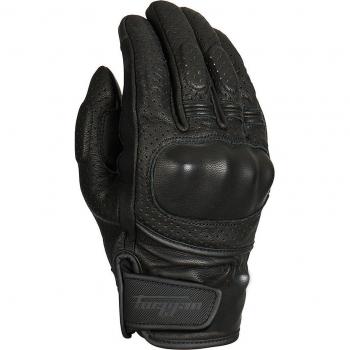 Furygan LR Jet D3O Gants de moto perforés Noir taille : 3XL