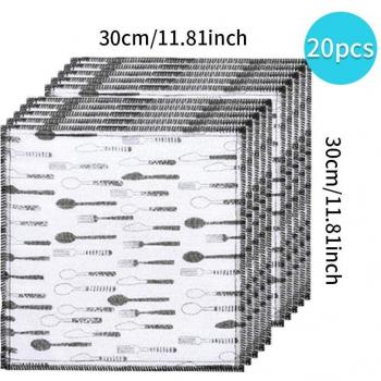 Paños de Algodón JOYBOS de 8 Capas