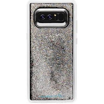 Casemate Samsung Galaxy Note 8 Waterfall Case in Iridescent Color