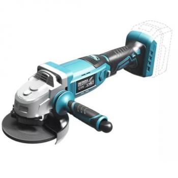 Smerigliatrice angolare 125 mm 18 V con controllo dinamico della velocità