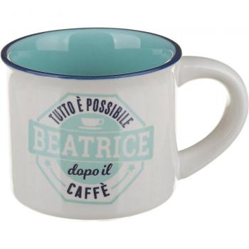 Tazzina da caffè Beatrice in porcellana