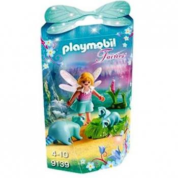 Playmobil Feenfreunde mit Waschbären