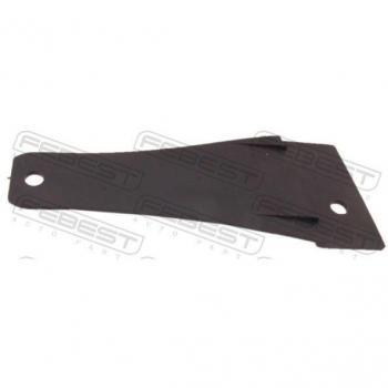 FEBEST 0237P-N16RHF Soporte Parachoques
