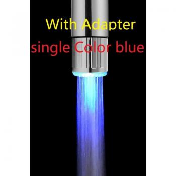 Color-Changing LED Tap Nozzle
