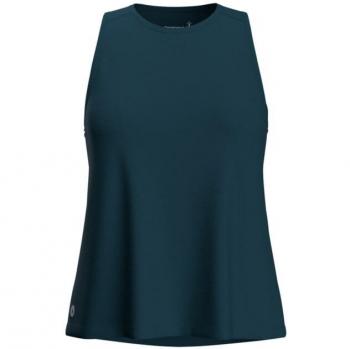 Smartwool Twilight Blue Ultra Light Sleeveless Top – XL