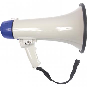 Eagle P637C Megafoon met 20 watt en MP3 ondersteuning