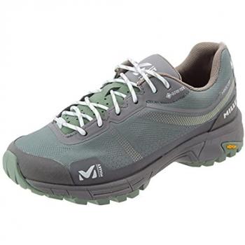 Calçados Millet Hike Up Gore-Tex para Mulheres Cáqui