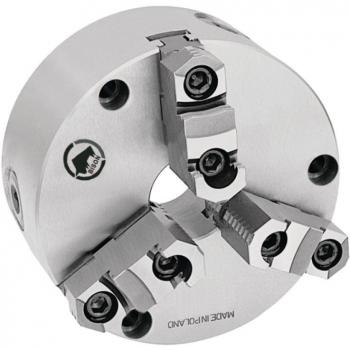 Optimum 3-Backen-Drehfutter DIN 6350 160mm