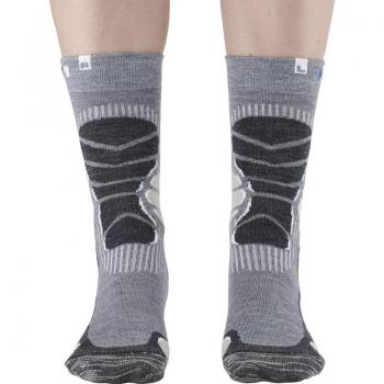 Unisex Monnet Mid Extra Light Hiking Socks