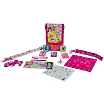 Colección Disney Princess Accessory Kit 16 Piezas para Nintendo DS (incluye 3DS/DSi)