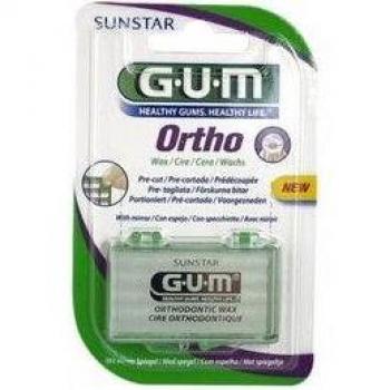 Cera para Aparatos Ortodónticos Gum Butler 723 1ut
