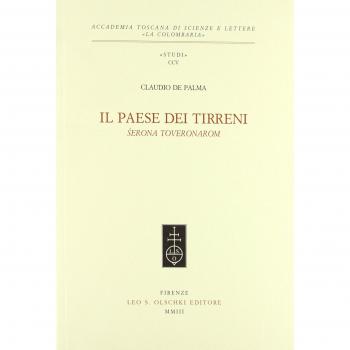 Il paese dei tirreni. Serona Toveronarum