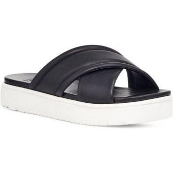 UGG W Zayne Crossband Dames Winterzweten Maat 41 Zwart