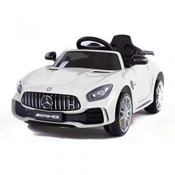 Coche eléctrico para niños con control remoto Mercedes GTR