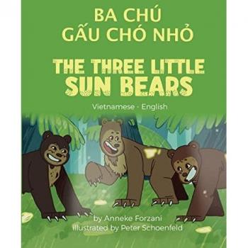 The Three Little Sun Bears (Vietnamese
