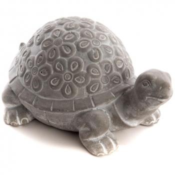 Décoration Titanique : Tortue Gris – Granit