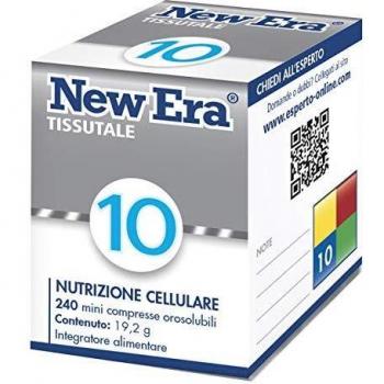 New Era 10 Natrium Phosphoricum 240 Gránulos