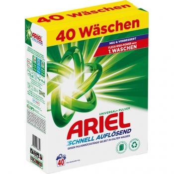 Ariel Universale+ Lavaggio Efficace
