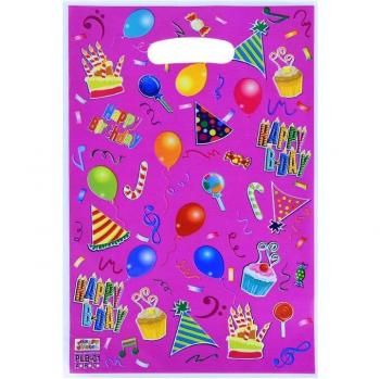 Bolsas de Plástico para Snacks