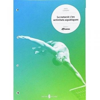 Natació i activitats aquátiques.Quadern Educació Física Khronos