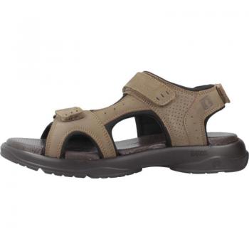 Sandálias C627 Verde Kaki Coronel Tapioca