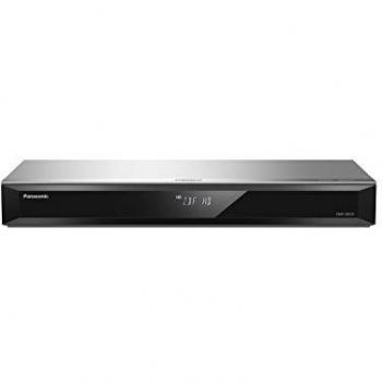 Enregistreur Blu-ray 3D Compatible avec DivX Panasonic DMR-UBS70EGS Argent