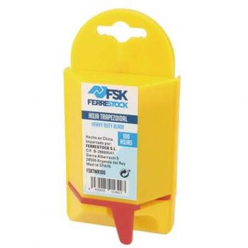 Cuchillas de recambio Ferrestock FSKTWR100