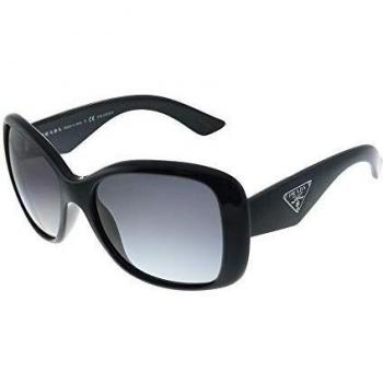 Prada Triangle SPR32P 1AB/5W1 Sunglasses